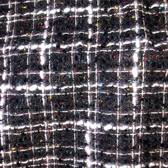 New Banana Republic Women's Tweed Patterned Pencil Skirt - Picture 6 of 10